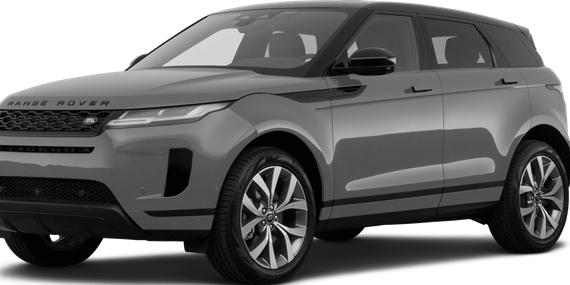 LAND ROVER RANGE ROVER EVOQUE 2021 SALZJ2FX4MH154635 image